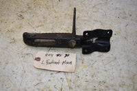 2004 Honda TRX 90 Left Foot Peg 50610-HF1-670