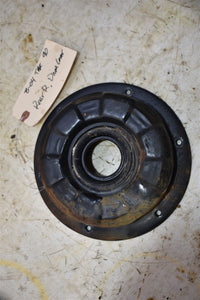 2004 Honda TRX 90 Rear Brake Dust Cover 40520-HF1-670