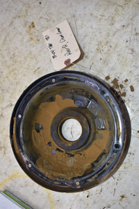 2004 Honda TRX 90 Rear Brake Dust Cover 40520-HF1-670