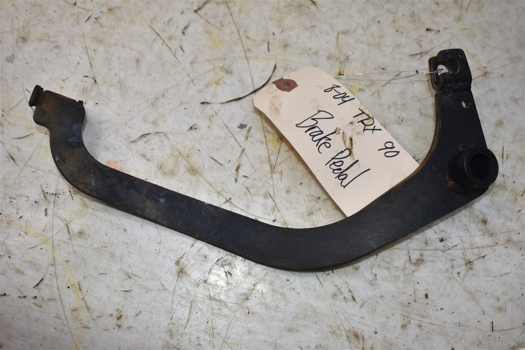 2004 Honda TRX 90 Brake Pedal 46500-HF7-000