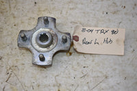 2004 Honda TRX 90 Left Rear Wheel Hub 42410-HF7-000