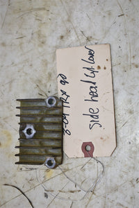 2004 Honda TRX 90 Cylinder Head Side Cover 12331-GB0-910