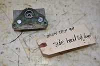 2004 Honda TRX 90 Cylinder Head Side Cover 12331-GB0-910