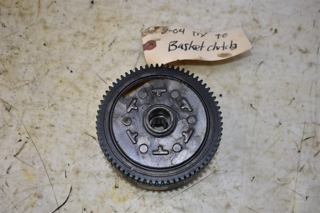 2004 Honda TRX 90 Clutch Basket 22110-GN5-910