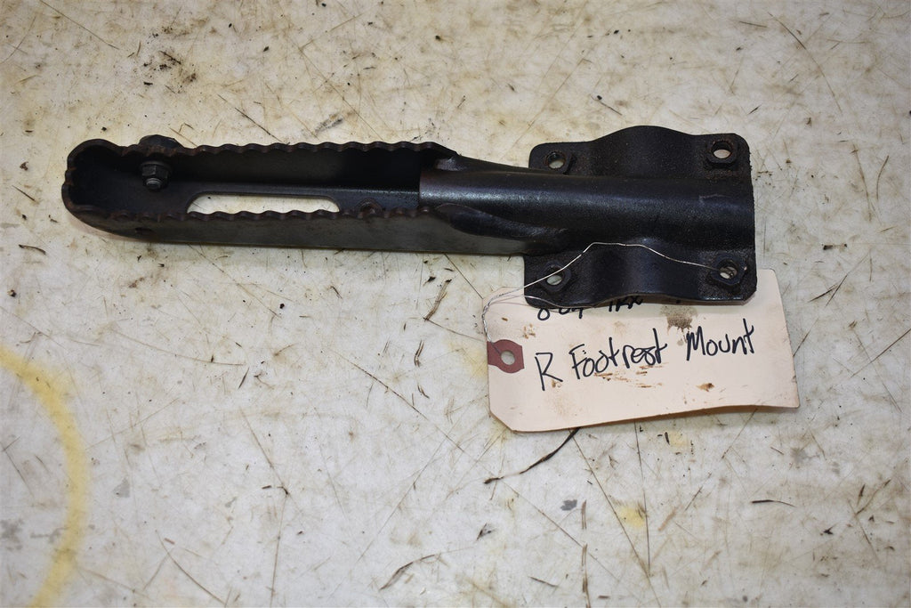 2004 Honda TRX 90 Right Foot Peg 50610-HF7-000