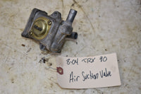 2004 Honda TRX 90 Air Suction Valve 18600-HF7-A21