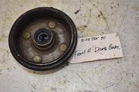 2004 Honda TRX 90 Right Front Brake Drum 44600-HF7-000
