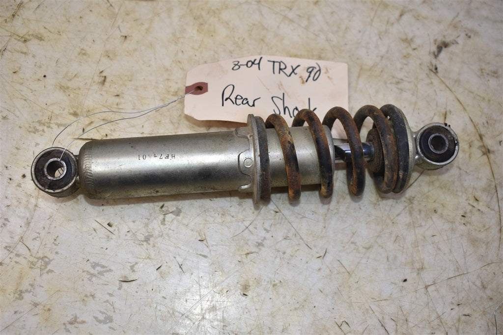 2004 Honda TRX 90 Rear Shock 52400-HF7-A01ZC