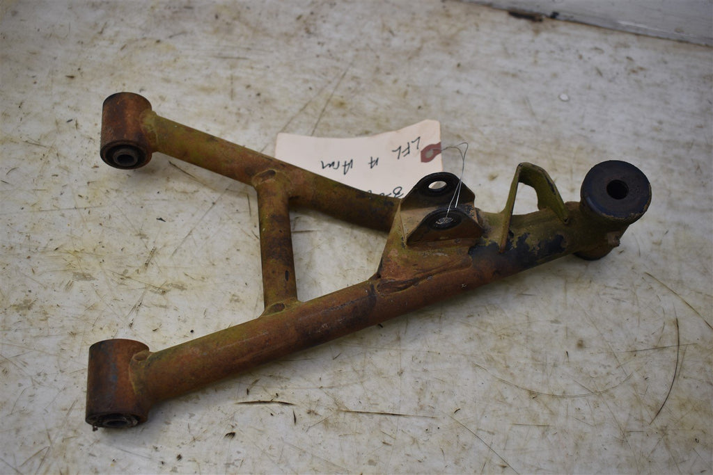 2004 Honda TRX 90 Left Front Lower A Arm 51360-HF7-000