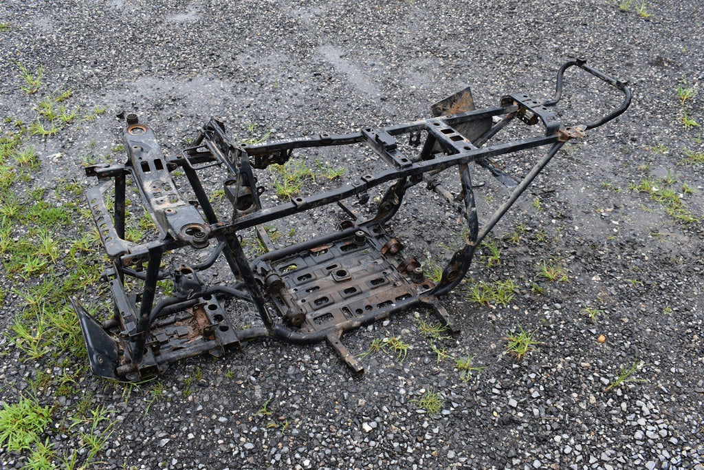 2001 Kawasaki Prairie 400 4x4 Frame 32160-1674