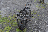 2001 Kawasaki Prairie 400 4x4 Frame 32160-1674