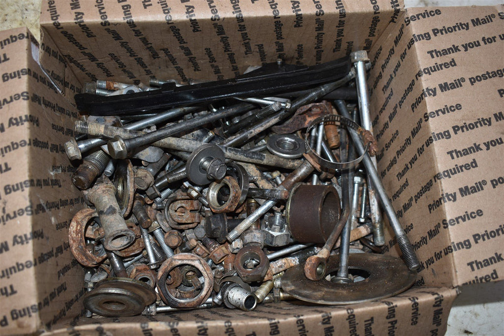 2001 Kawasaki Prairie 400 4x4 Bolts Lot