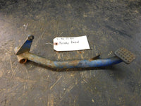 1991 Suzuki LT80 Rear Brake Pedal
