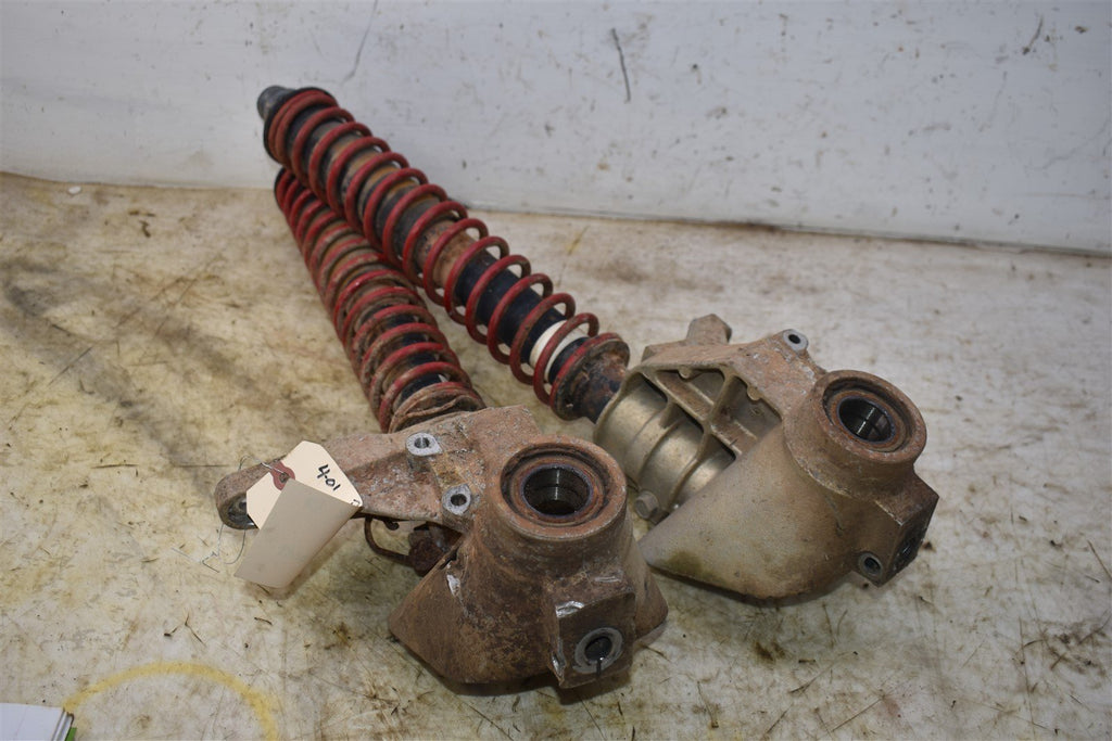 2001 Kawasaki Prairie 400 4x4 Front Shocks 45023-1011-CD