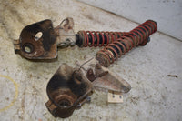 2001 Kawasaki Prairie 400 4x4 Front Shocks 45023-1011-CD