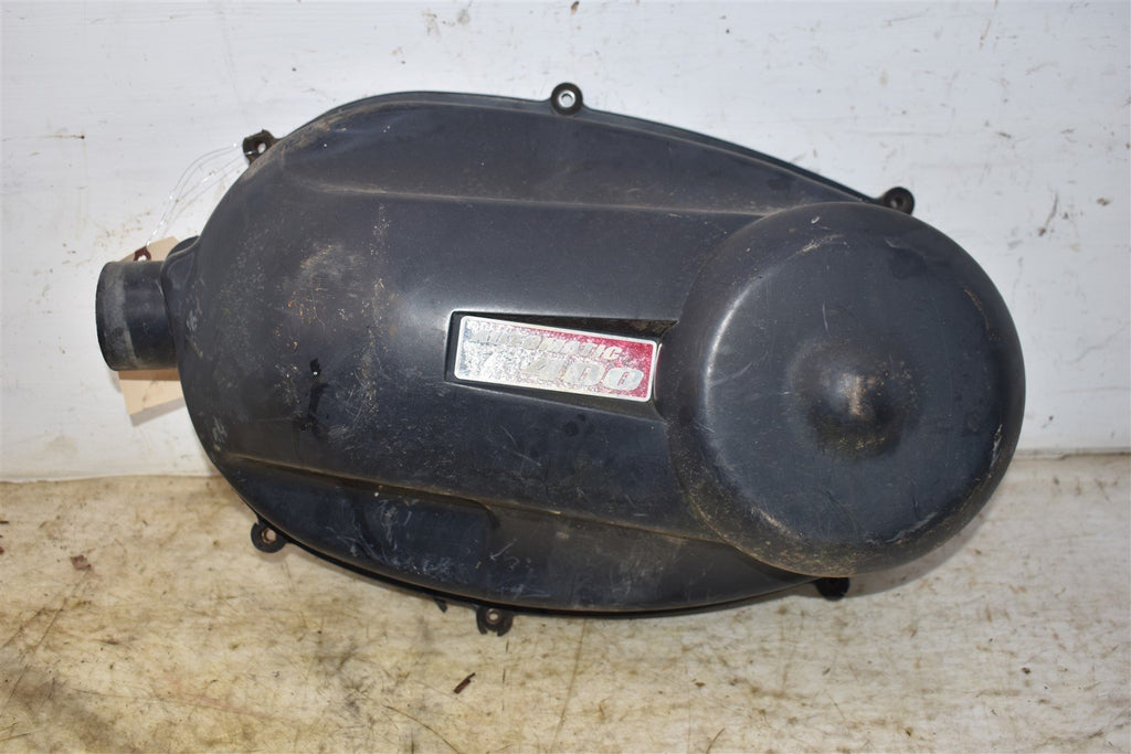 2001 Kawasaki Prairie 400 4x4 Outer Clutch Cover 14090-1961