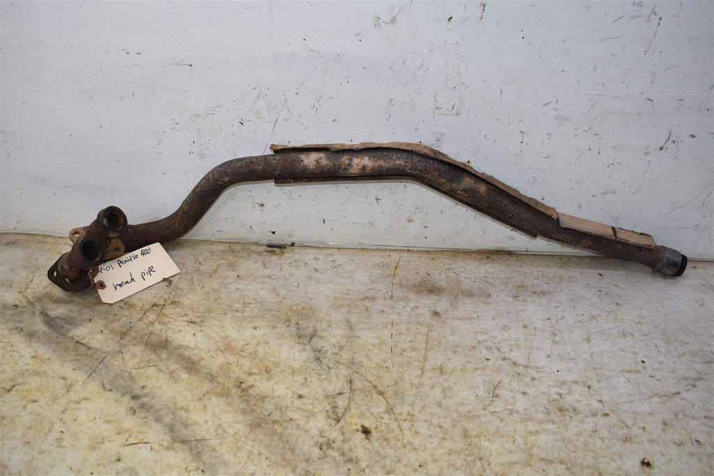 2001 Kawasaki Prairie 400 4x4 Head Pipe 18049-1914