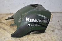 2001 Kawasaki Prairie 400 4x4 Tank Cover 14090-1666-6A