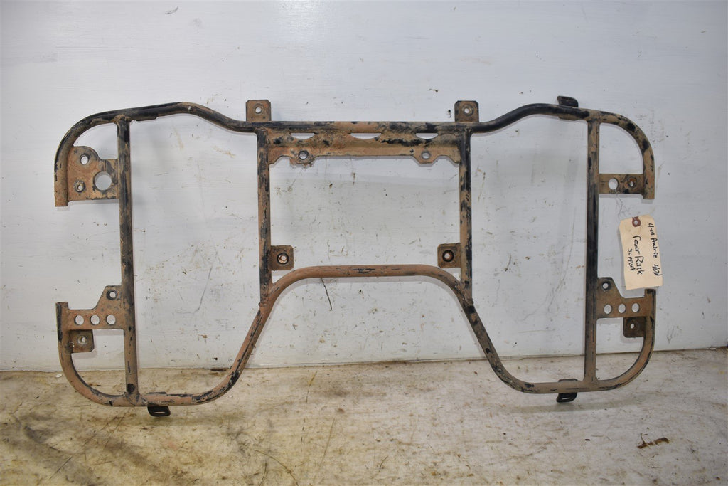 2001 Kawasaki Prairie 400 4x4 Rear Rack Support 53029-1208