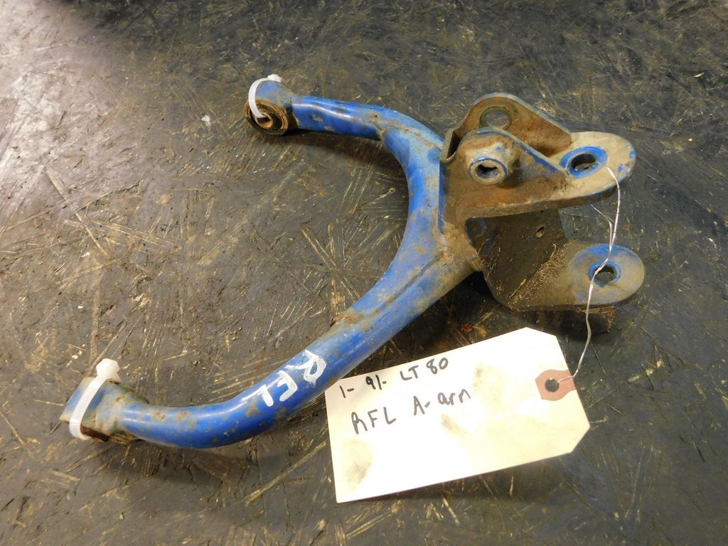 1991 Suzuki LT80 Right Front A Arm