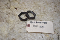 2001 Kawasaki Prairie 400 4x4 Jam Nuts 92015-1545