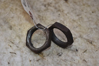 2001 Kawasaki Prairie 400 4x4 Jam Nuts 92015-1545