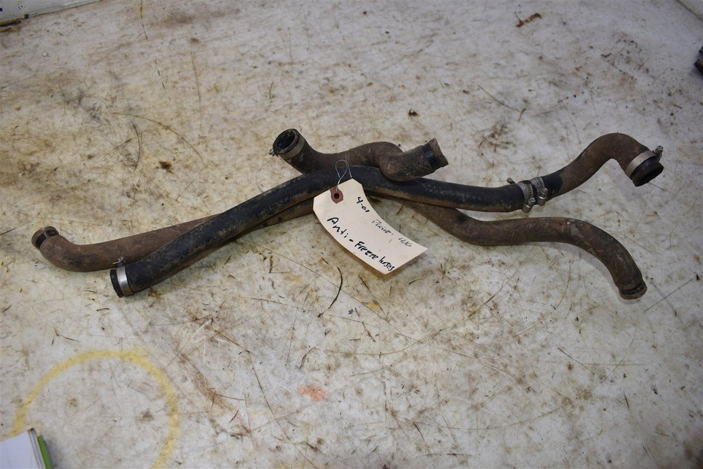 2001 Kawasaki Prairie 400 4x4 Coolant Hoses 39062-1701 39062-1740