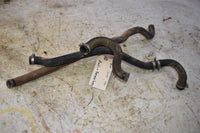 2001 Kawasaki Prairie 400 4x4 Coolant Hoses 39062-1701 39062-1740
