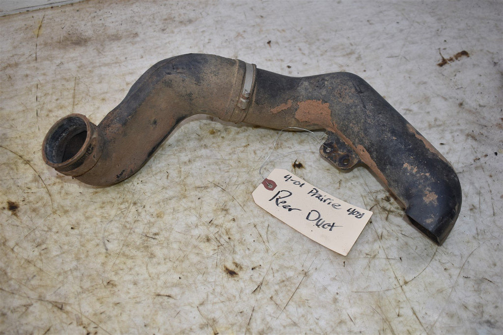 2001 Kawasaki Prairie 400 4x4 Rear Duct 14073-1684