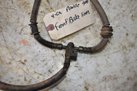 2001 Kawasaki Prairie 400 4x4 Front Brake Lines 43059-1927