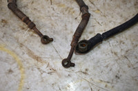 2001 Kawasaki Prairie 400 4x4 Front Brake Lines 43059-1927