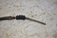 2001 Kawasaki Prairie 400 4x4 Rear Brake Cable 54005-1186