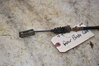 2001 Kawasaki Prairie 400 4x4 Rear Brake Cable 54005-1186