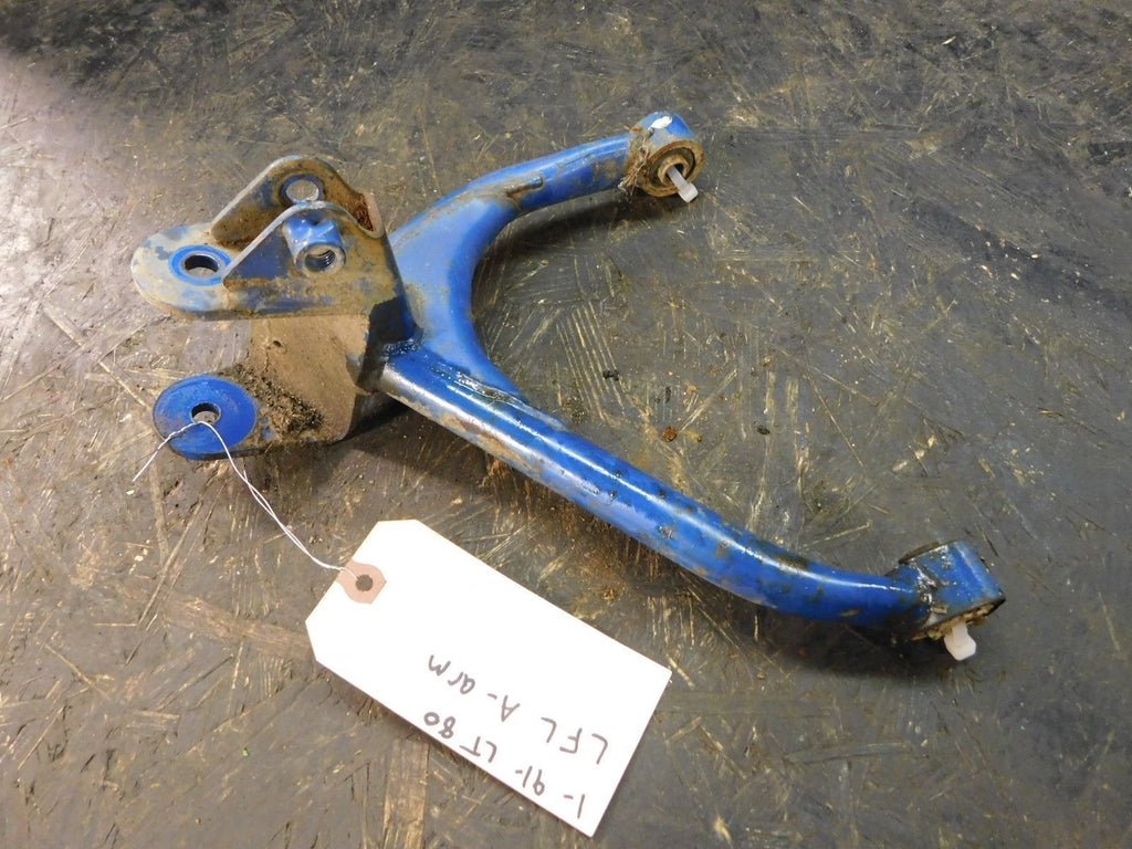 1991 Suzuki LT80 Left Front A Arm