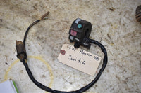 2001 Kawasaki Prairie 400 4x4 Switches 46091-1799