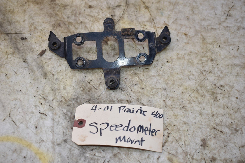 2001 Kawasaki Prairie 400 4x4 Speedometer Mount 25008-1222