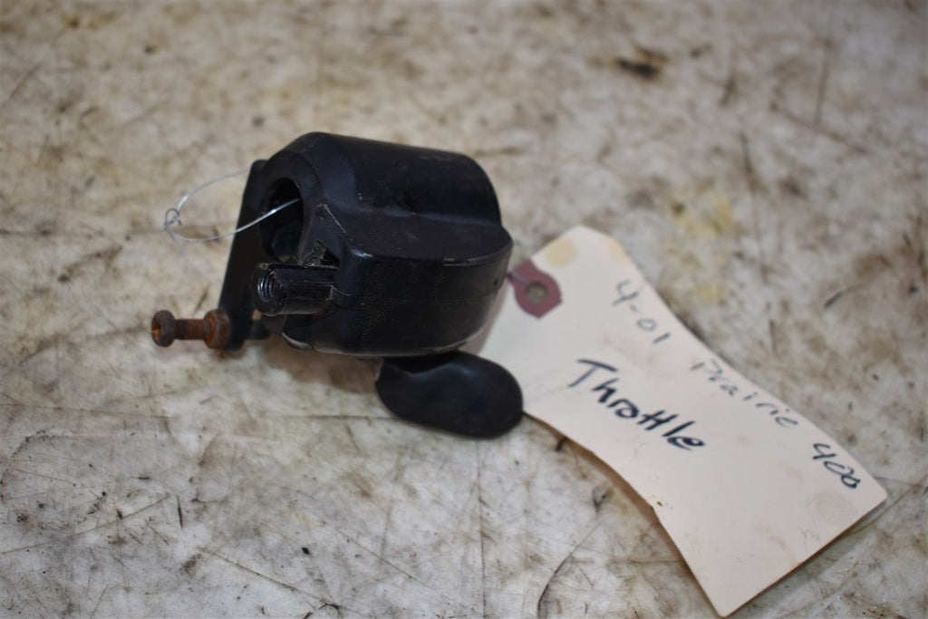 2001 Kawasaki Prairie 400 4x4 Throttle 39074-1055