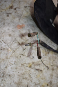 2001 Kawasaki Prairie 400 4x4 Dash Plastic 59441-1139-6Z