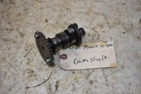 2001 Kawasaki Prairie 400 4x4 Cam Shaft 49118-1201