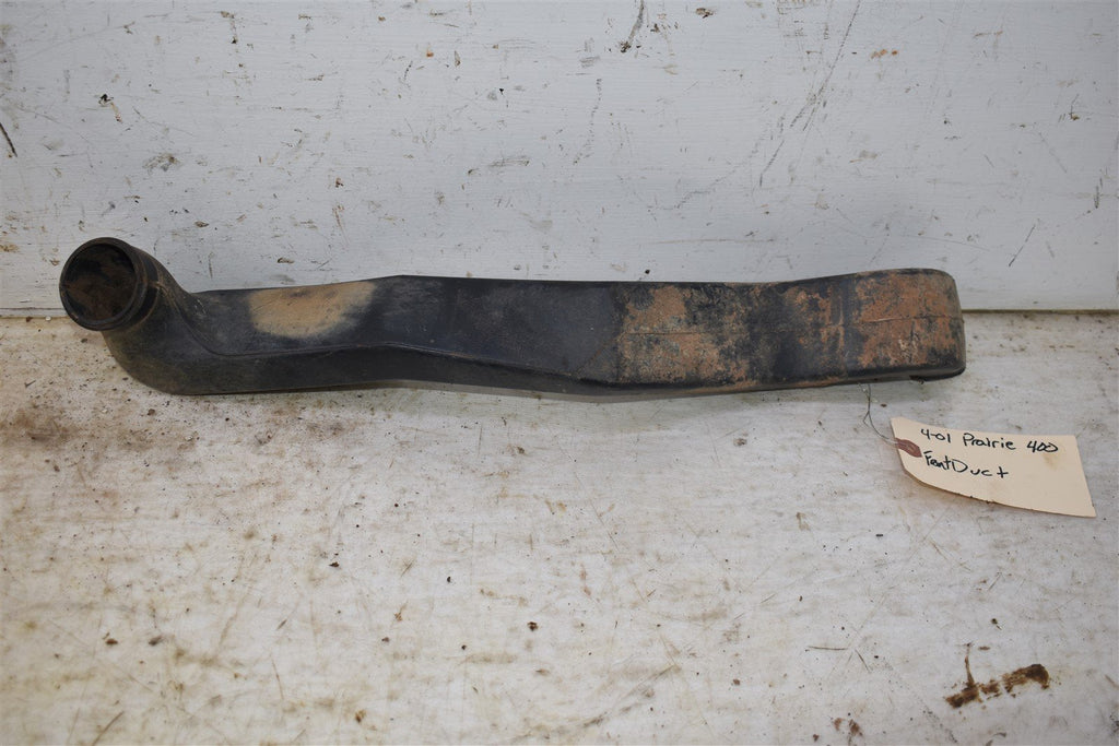 2001 Kawasaki Prairie 400 4x4 Front Duct 14073-1679