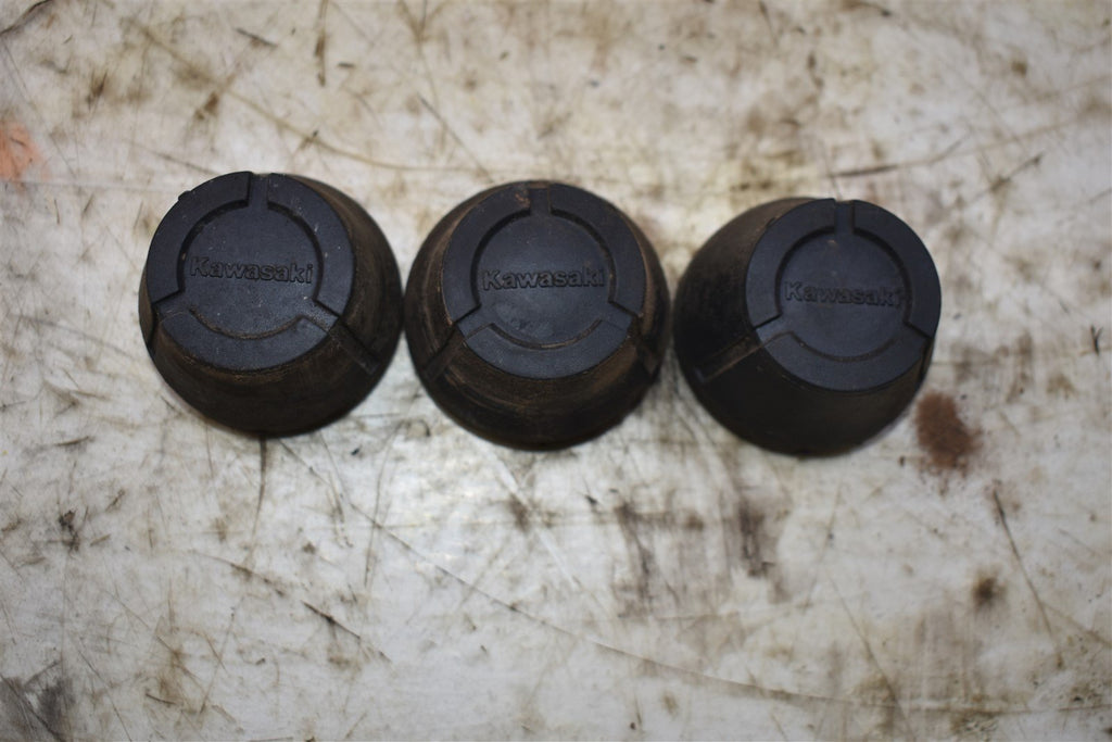 2001 Kawasaki Prairie 400 4x4 3 Wheel Caps 11012-1969
