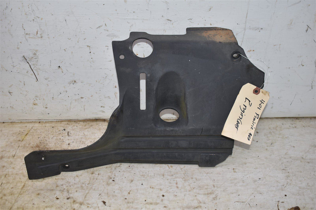 2001 Kawasaki Prairie 400 4x4 Engine Cover 14091-1173-6Z