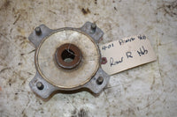 2001 Kawasaki Prairie 400 4x4 Right Rear Hub 49030-1122