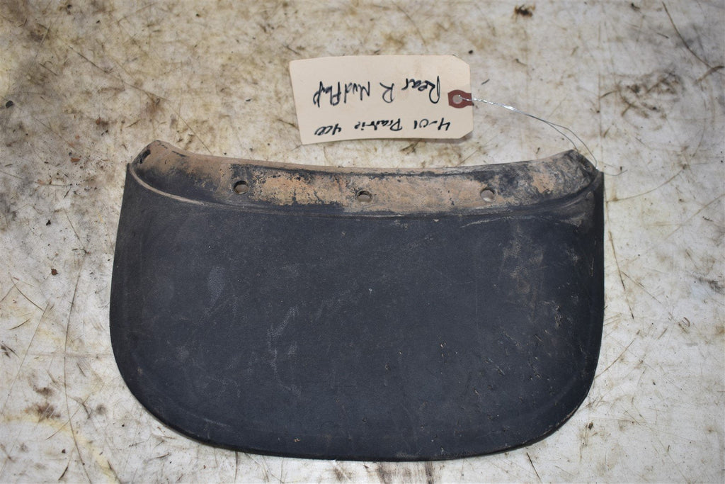 2001 Kawasaki Prairie 400 4x4 Right Rear Fender Flare- Extension 35019-1336-6Z