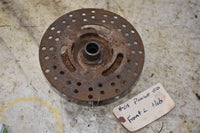 2001 Kawasaki Prairie 400 4x4 Left Front Wheel Hub 49030-1116