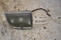 2001 Kawasaki Prairie 400 4x4 Right Headlight 23007-1355