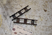 2001 Kawasaki Prairie 400 4x4 Front Pegs 34028-1506