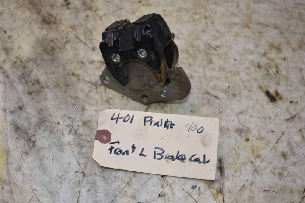 2001 Kawasaki Prairie 400 4x4 Left Front Caliper 43080-5135