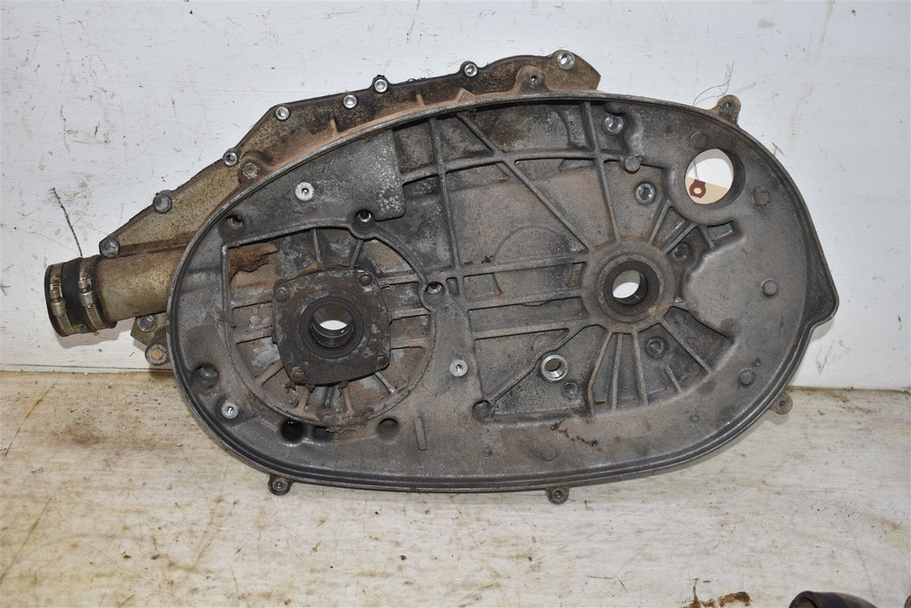 2001 Kawasaki Prairie 400 4x4 Inner Clutch Cover 49015-1056