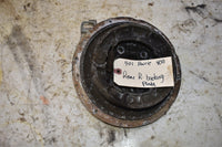 2001 Kawasaki Prairie 400 4x4 Rear Backing Plate 41035-1500